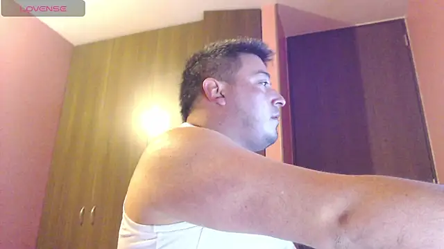 antonycruz online show from February 25, 1:37 am