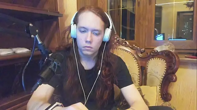 DavisKinky online show from March 8, 7:42 pm