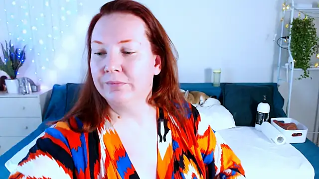 GoddessLara online show from November 23, 8:41 pm