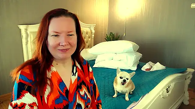 GoddessLara online show from March 19, 1:20 am