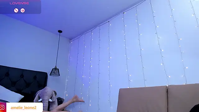 AMELIELEONE online show from February 27, 12:34 pm