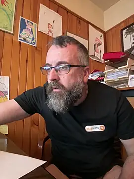 Snapshot of jim470 chatting on March 12, 9:55 am jim470 online show from March 12, 9:55 am