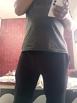 Snapshot of hornydick4you chatting on February 27, 6:18 am hornydick4you online show from February 27, 6:18 am