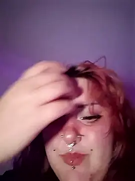 Cutegothcrybabyx online show from January 11, 11:54 pm