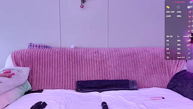 ScarletCarnal online show from November 9, 9:07 am