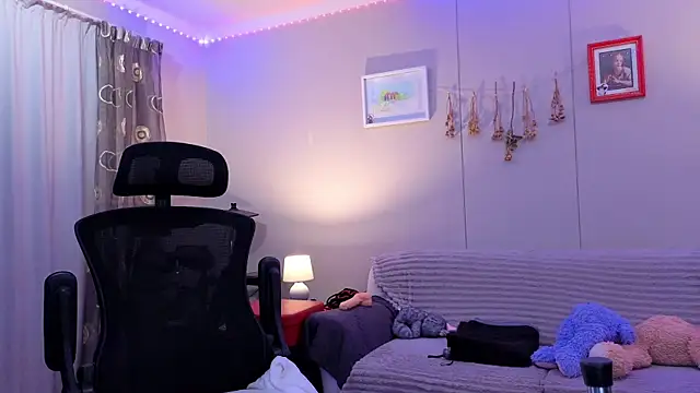 ScarletCarnal online show from February 22, 10:19 pm