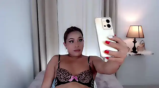 DreamLADYBOY online show from January 5, 4:25 am