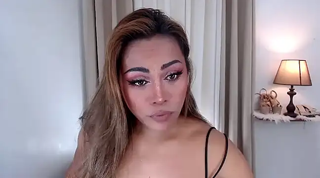 DreamLADYBOY online show from January 29, 2:51 am