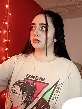 IvonneT online show from October 12, 10:09 pm