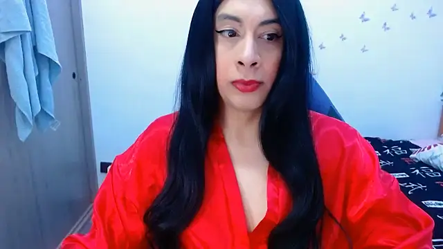 OriannaDomenechi online show from June 21, 1:08 am