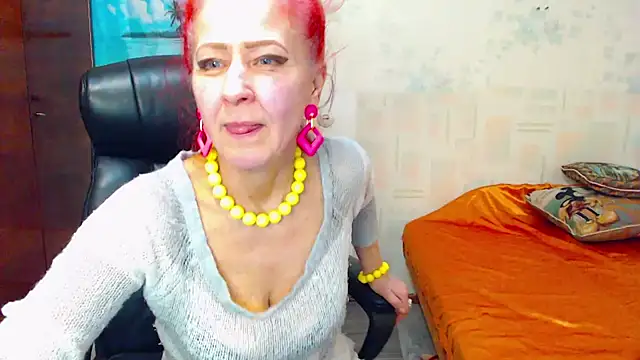 MilayaDFlow online show from April 15, 7:58 pm