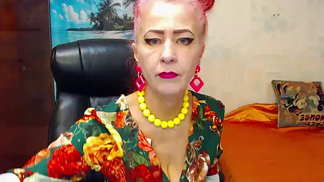 MilayaDFlow online show from May 13, 6:38 pm