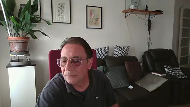 HETEREOMAN online show from October 19, 4:07 pm