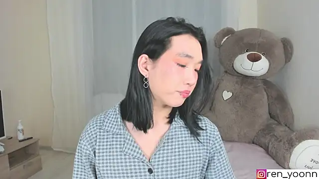 Ren yoon online show from February 14, 5:26 am