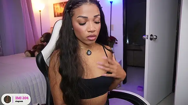 eimi space online show from October 11, 12:10 am