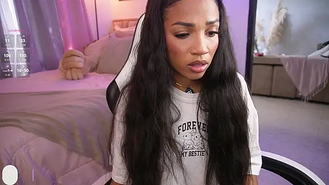 eimi space online show from October 13, 8:53 pm