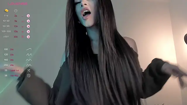 Snapshot of sweetest_bella chatting on December 2, 12:09 am sweetest bella online show from December 2, 12:09 am