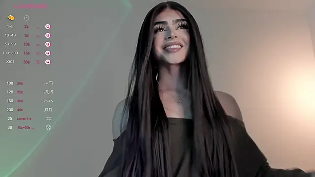 Snapshot of sweetest_bella chatting on December 15, 7:21 pm sweetest bella online show from December 15, 7:21 pm