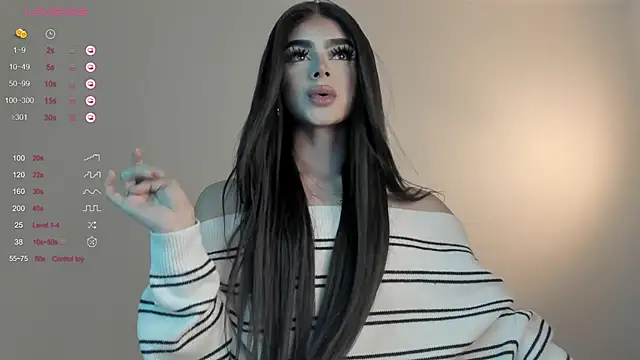 Snapshot of sweetest_bella chatting on January 10, 8:59 pm sweetest bella online show from January 10, 8:59 pm