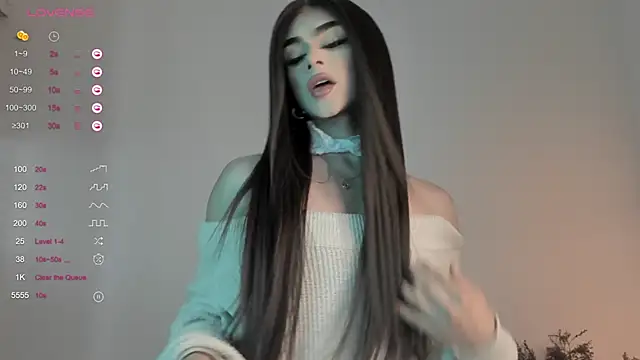 Snapshot of sweetest_bella chatting on February 5, 7:42 pm sweetest bella online show from February 5, 7:42 pm