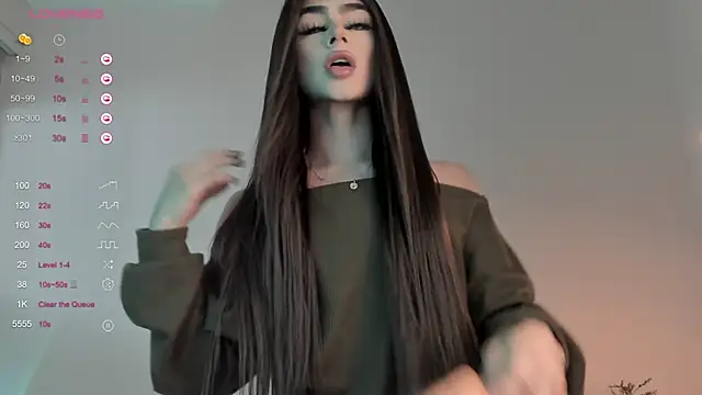 Snapshot of sweetest_bella chatting on February 6, 7:18 pm sweetest bella online show from February 6, 7:18 pm