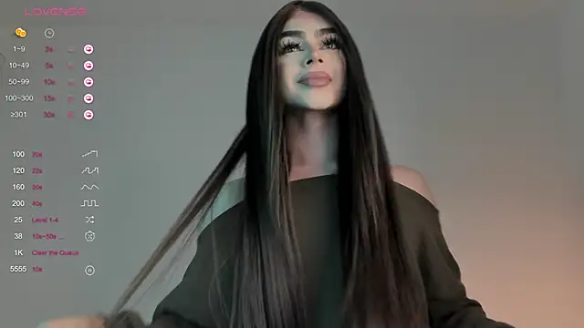 Snapshot of sweetest_bella chatting on February 6, 10:43 pm sweetest bella online show from February 6, 10:43 pm