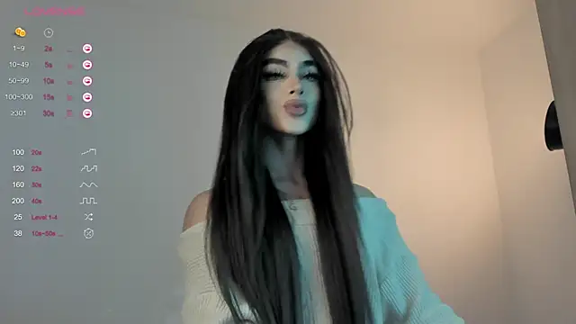 Snapshot of sweetest_bella chatting on February 26, 9:05 pm sweetest bella online show from February 26, 9:05 pm