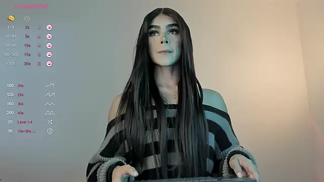 Snapshot of sweetest_bella chatting on March 5, 6:56 pm sweetest bella online show from March 5, 6:56 pm