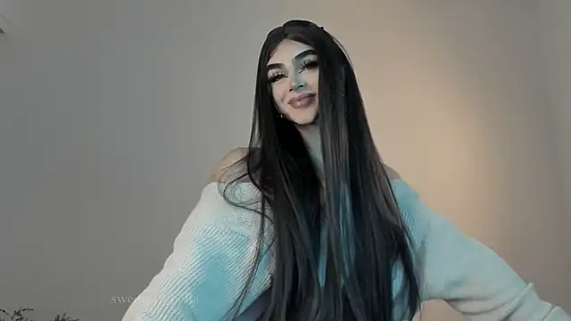 Snapshot of sweetest_bella chatting on March 9, 10:30 pm sweetest bella online show from March 9, 10:30 pm