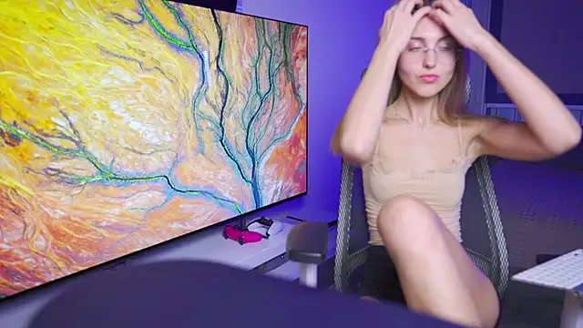 Snapshot of CassiaBlade1 chatting on January 18, 4:55 pm CassiaBlade1 online show from January 18, 4:55 pm