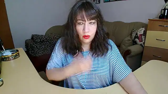 Lucretia Goldi  online show from February 26, 11:04 pm