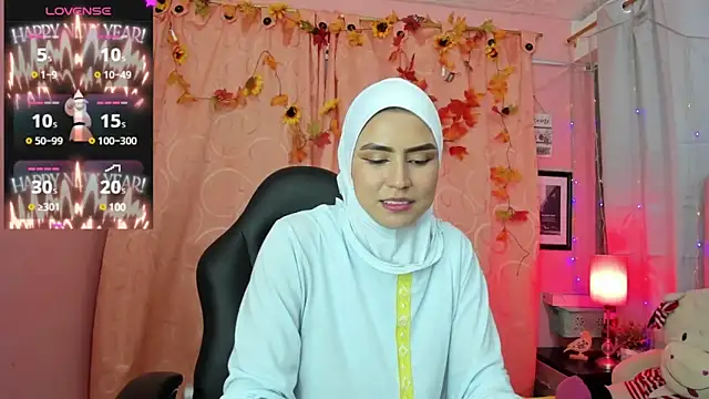 Snapshot of DarshaKhemu chatting on January 7, 8:21 pm DarshaKhemu online show from January 7, 8:21 pm