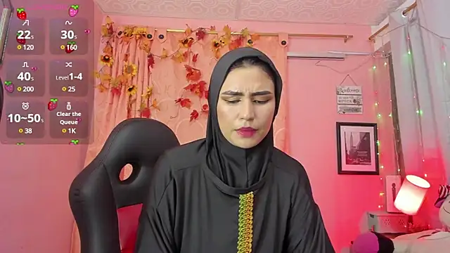 Snapshot of DarshaKhemu chatting on February 11, 11:54 pm DarshaKhemu online show from February 11, 11:54 pm