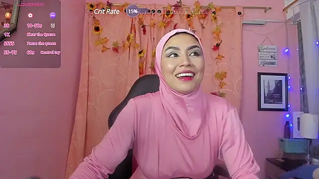 Snapshot of DarshaKhemu chatting on February 20, 12:19 am DarshaKhemu online show from February 20, 12:19 am