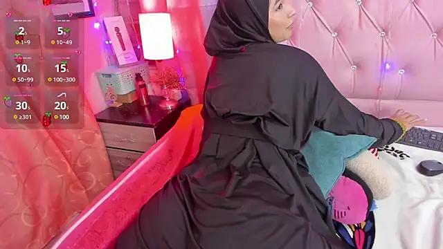 Snapshot of DarshaKhemu chatting on February 28, 11:56 pm DarshaKhemu online show from February 28, 11:56 pm