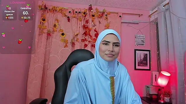 Snapshot of DarshaKhemu chatting on March 3, 9:15 pm DarshaKhemu online show from March 3, 9:15 pm