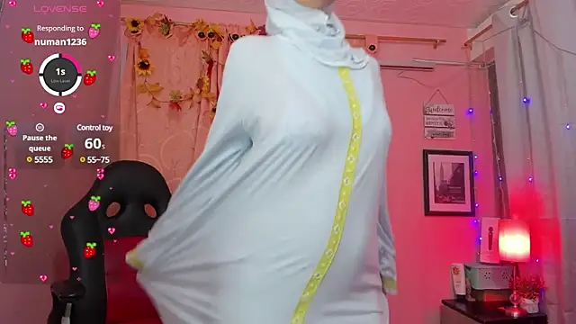 Snapshot of DarshaKhemu chatting on March 6, 8:59 pm DarshaKhemu online show from March 6, 8:59 pm