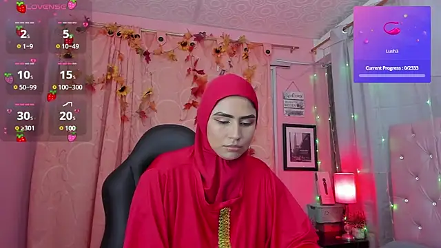 Snapshot of DarshaKhemu chatting on March 7, 9:06 pm DarshaKhemu online show from March 7, 9:06 pm