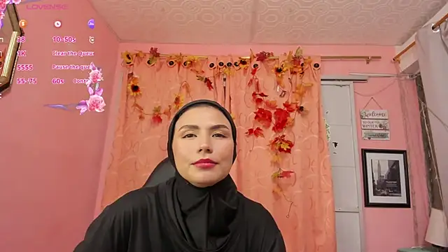 Snapshot of DarshaKhemu chatting on September 25, 8:56 pm DarshaKhemu online show from September 25, 8:56 pm