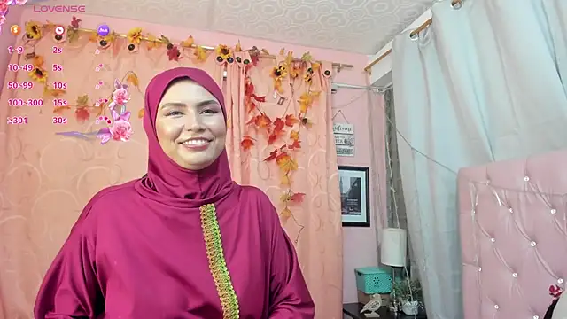 Snapshot of DarshaKhemu chatting on November 5, 9:26 pm DarshaKhemu online show from November 5, 9:26 pm