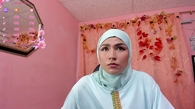 DarshaKhemu online show from December 13, 9:09 pm