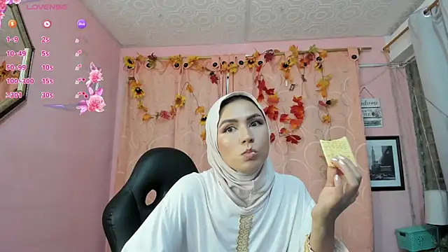 DarshaKhemu online show from December 19, 9:22 pm