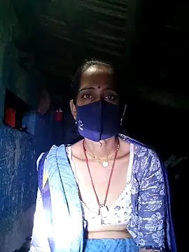 Mohni Das online show from October 4, 9:13 pm