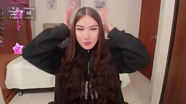 Miley Baker online show from October 18, 3:02 pm