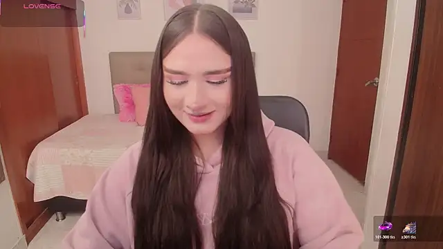 Miley Baker online show from December 22, 3:53 pm