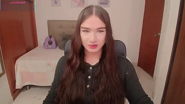 Miley Baker online show from February 11, 1:49 pm