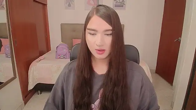 Miley Baker online show from March 5, 2:24 pm