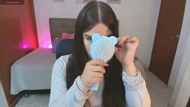 Miley Baker online show from April 14, 12:55 pm