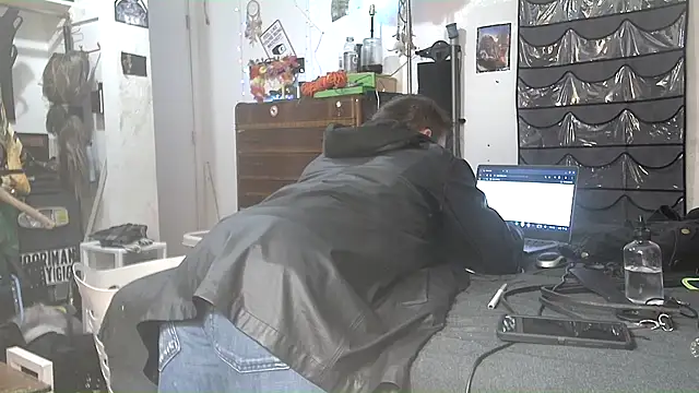 TheHellBilly online show from October 13, 1:27 am