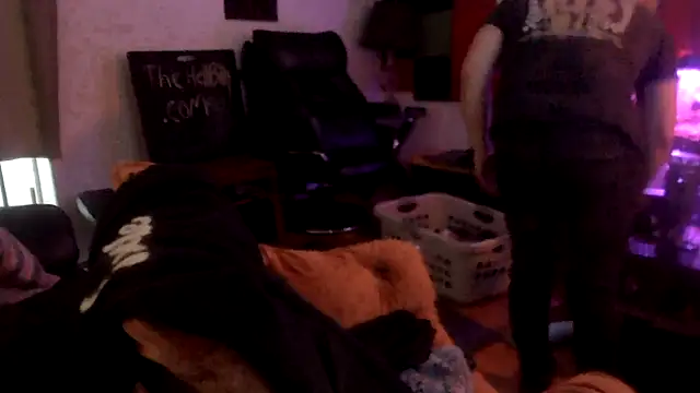 TheHellBilly online show from March 6, 3:19 pm